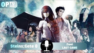 Steins;Gate 0 - Last Game (ED 2 || TV size) [DUB|SUB] UKR