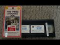 Closing To The Three Stooges They Stooge To Conga Other Nyuks 1989 Vhs