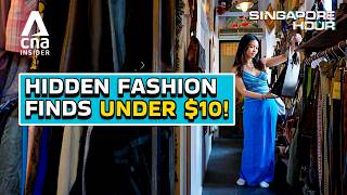 A Guide To Thrift Shopping In Singapore | Singapore Hour