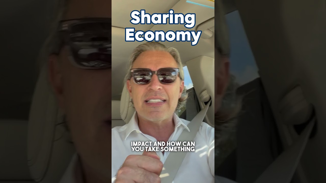 Sharing Economy || Thomas Heimann