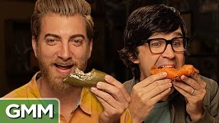 Will It Hot Pocket? - Taste Test