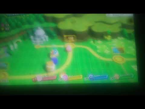 Kirby Star Allies - World 1 Music :D