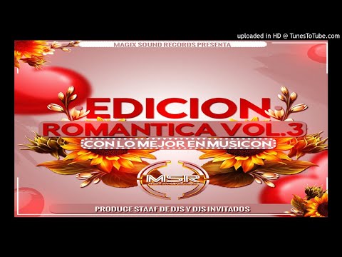 Mix Grupero-Dj Vins-Edicion Romantica Vol 3