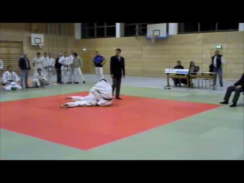 Judo Bezirksliga Mittelfranken 2009 | -81kg | 1. Kampf | 2. Begegnung | 2. Kampftag