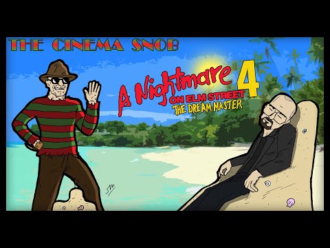A Nightmare on Elm Street 4: The Dream Master - The Cinema Snob