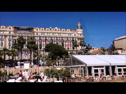 Travel Blog 2013: Stormy Cannes