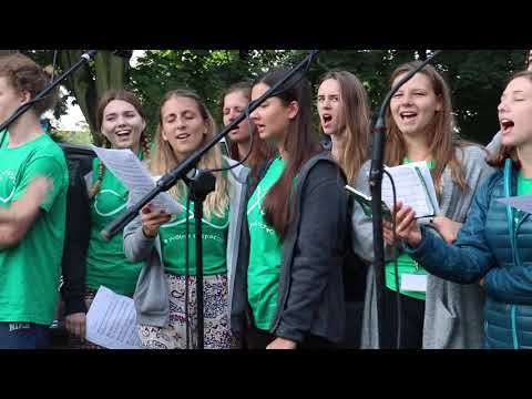 WAPM 2019: Zielony Muzyk - Wierzyć jak Piotr