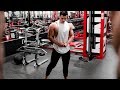 My Workout at Zoo Culture (Bradley Martyn's Gym) - Workout Edit