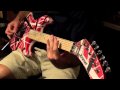 'Panama' - Van Halen (cover w/ backing track ...