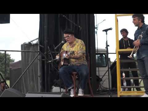 SANSEVERINO et Yvan CUJIOUS pour le final du Festival du Verbe 2021