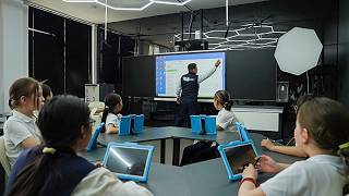 Wie dieses Land KI in den Schulen einführt