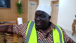 Interview With Lagos Home Affairs  Comm., Hon Ibrahim Layode, On the 2026 Lagos Hajj Pilgrimage