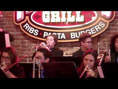 El Dorado Jazz 1 - Florentine's Fullerton 2019