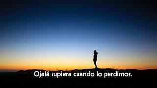 P!nk - But We Lost It (Subtitulada en Español)