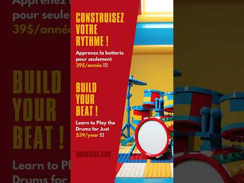 6/8 vs 3/4 // Paradiddle-Diddles vs Paradiddles #drumibus #drums #coursdebatterie #drumlessons