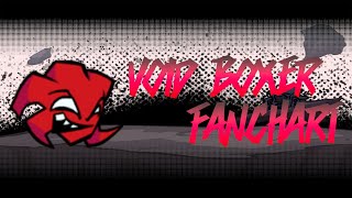 Cover art for FNF vs Shaggy & Matt Fan Songs - Void Boxer
