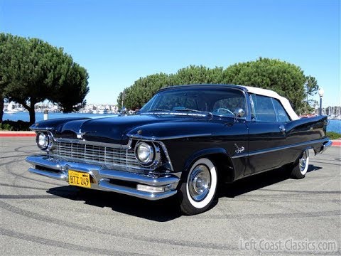 1957 Chrysler Crown Imperial (CC-1140734) for sale in Sonoma, California