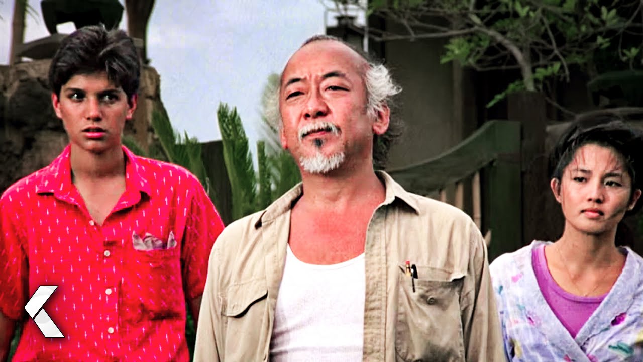 The Karate Kid Part 2 - Best Scenes | Pat Morita, Ralph Macchio