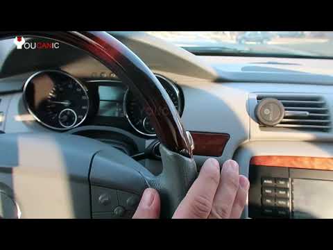 Symptoms of Bad Motor Mount on a Mercedes-Benz
