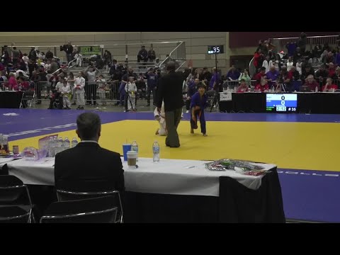 Lansing Center hosts USA Judo National Championships