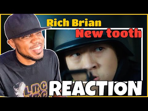 Rich Brian - New Tooth (Official Music Video) REACTION!!!