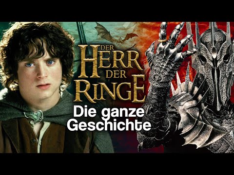 Der Herr der Ringe - Die ganze Geschichte | DeeMon
