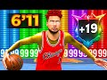 6 11 ISO BUILD 19 Cap Breakers Is GAME BREAKING