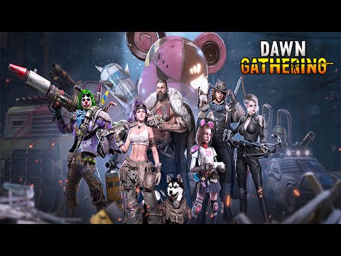 Видео Dawn Gathering #1