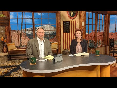 Charis Daily Live Bible Study: Living a Life Worthy of the Gospel - Carrie Pickett - June 18, 2020