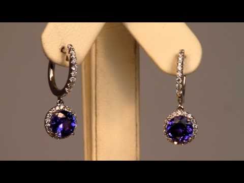5 mm  Tanzanites from Tanzanitejewelrydesigns.com