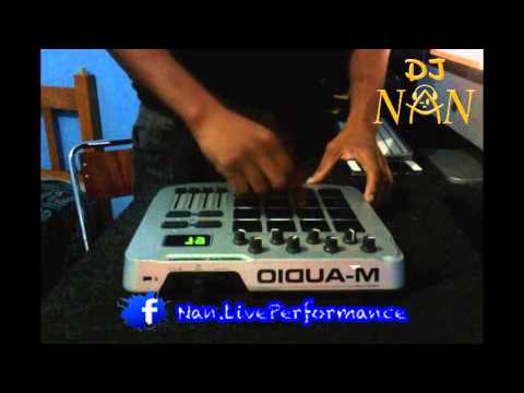 ♫ .:: Mc 2K Feat. Mc Kalzin - Hoje aqui no baile ((( Dj Nan - Live Performance ))) ::. ♫