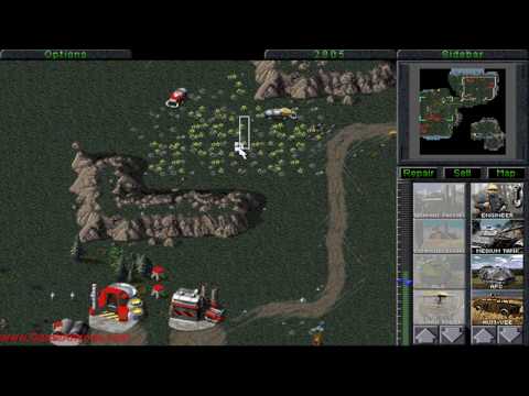 C&C Tiberian Dawn: The Special Operations - Nod - PSX - Level 2 2/2