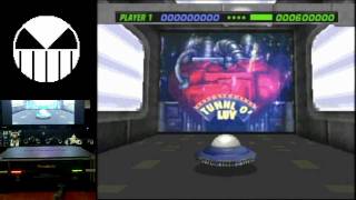 Crow Plays Pataank (3DO)