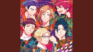 Cover art for A3! Lone Wolves