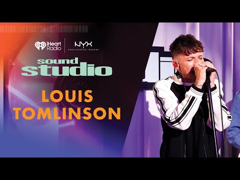 Louis Tomlinson Live at the NYX Sound Studio | Lemonade, Away From Home Fest & New Album Era