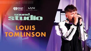Download lagu Louis Tomlinson Live at the NYX Sound Studio | Lemonade, Away From Home Fest & New Album Era mp3