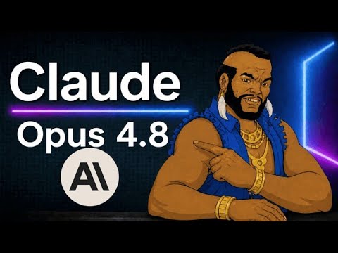 Why Claude Opus 4.8 Changes Everything (Goodbye Prompt Engineering) Thumbnail