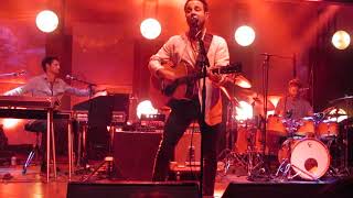 Dawes, Quitter, Nov. 2018