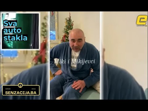 PRVO OGLASAVANJE MIKIJA DJURICICA NAKON DISKVALIFIKACIJE