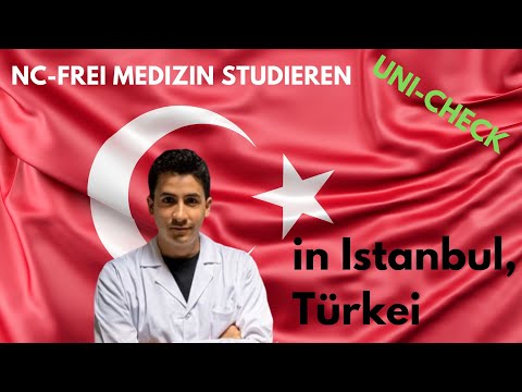 Medizinstudium in Istanbul, Türkei - Nc-frei Medizin studieren
