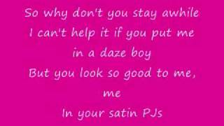 Xscape Tonight ON SCREEN LYRICS