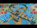 WOODPECKER MP40 99 Headshot 90 Kills 1 VS 4 IMPOSSÍVEL FREE FIRE SOLO