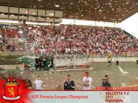 Valletta FC 2011 highlights