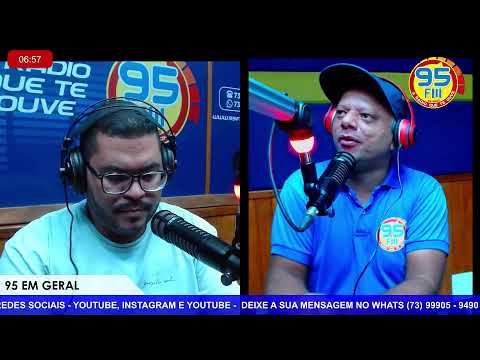 Programa 95 Em Geral 07 de Abril 2026