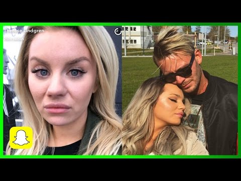 Therese Lindgrens HEMSKA BESÖK! Jockes NYA MUSIK, Bentes förhållande (Svenska youtubenyheter)
