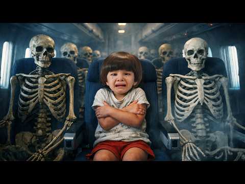 My Daughter's First VACATION Trip Alone! *AEROPLANE*