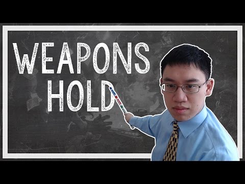 Hearthstone: Trump Basic Teachings - 08 - Weapons Hold (Warrior)