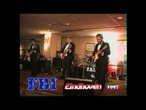 FBI.The Drum Number. 1997 EINDHOVEN hpvideo Breda Henk Pas 2016