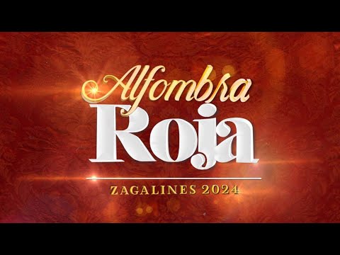 Alfombra Roja   Zagalines del Padre Vilchez Videoclip Oficial