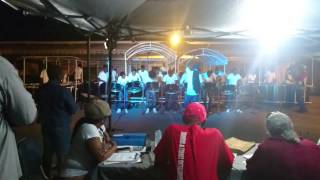 Magic Drum - Fusion Steel Orchestra Panorama 2017 Preliminary Performance